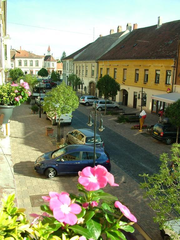 Korzo Apartman Kőszeg Εξωτερικό φωτογραφία