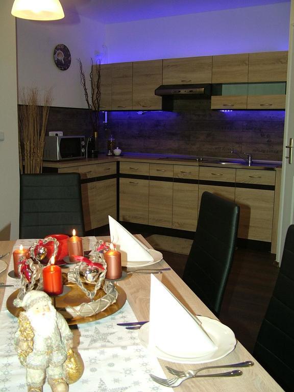 Korzo Apartman Kőszeg Εξωτερικό φωτογραφία