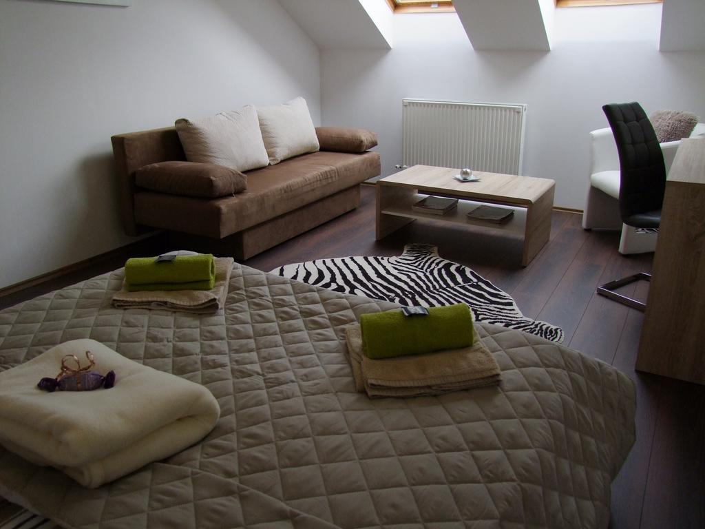 Korzo Apartman Kőszeg Εξωτερικό φωτογραφία