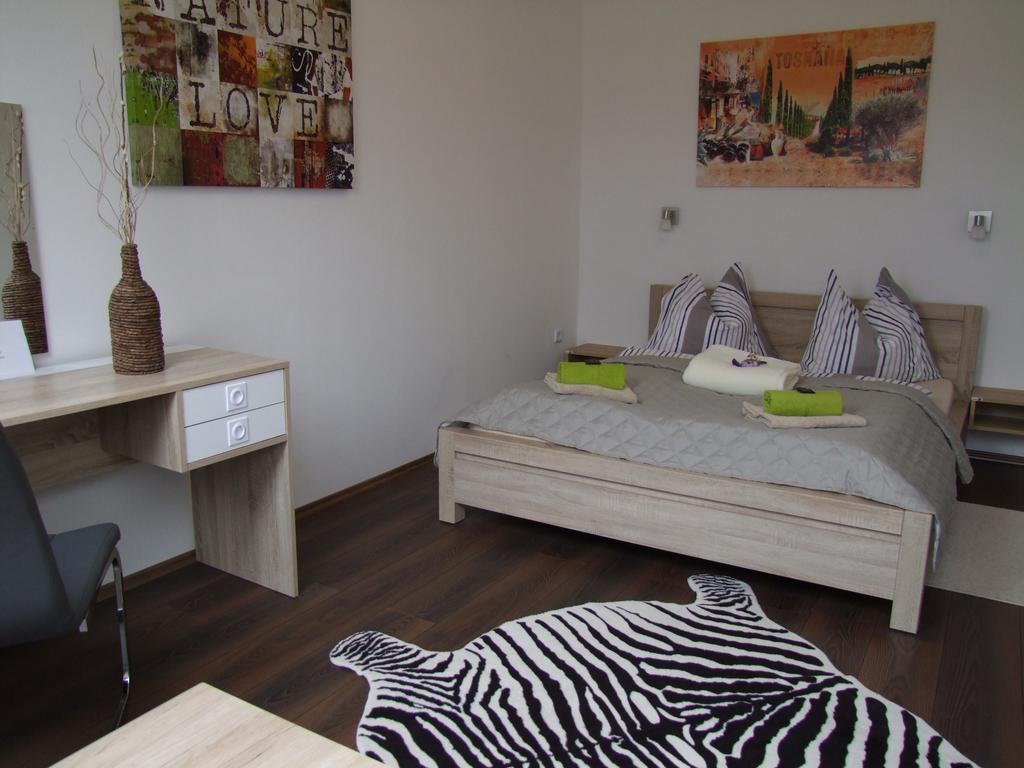 Korzo Apartman Kőszeg Εξωτερικό φωτογραφία