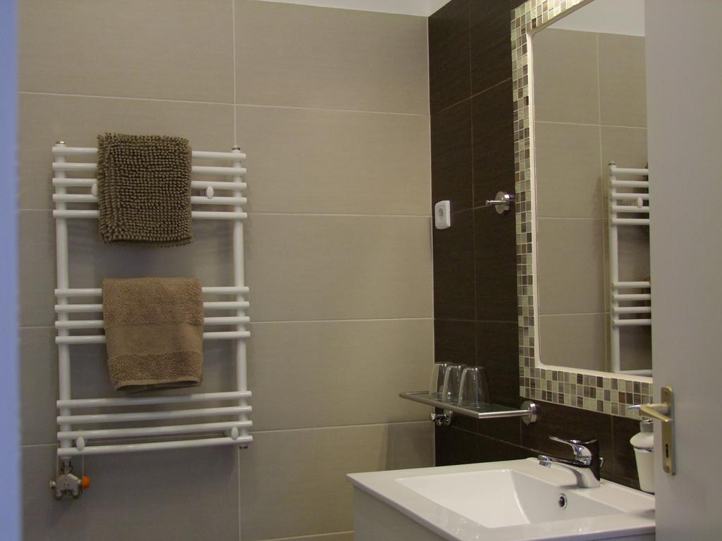 Korzo Apartman Kőszeg Εξωτερικό φωτογραφία