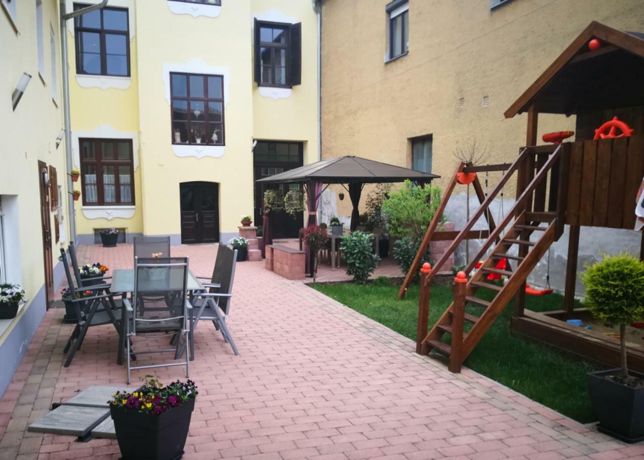 Korzo Apartman Kőszeg Εξωτερικό φωτογραφία